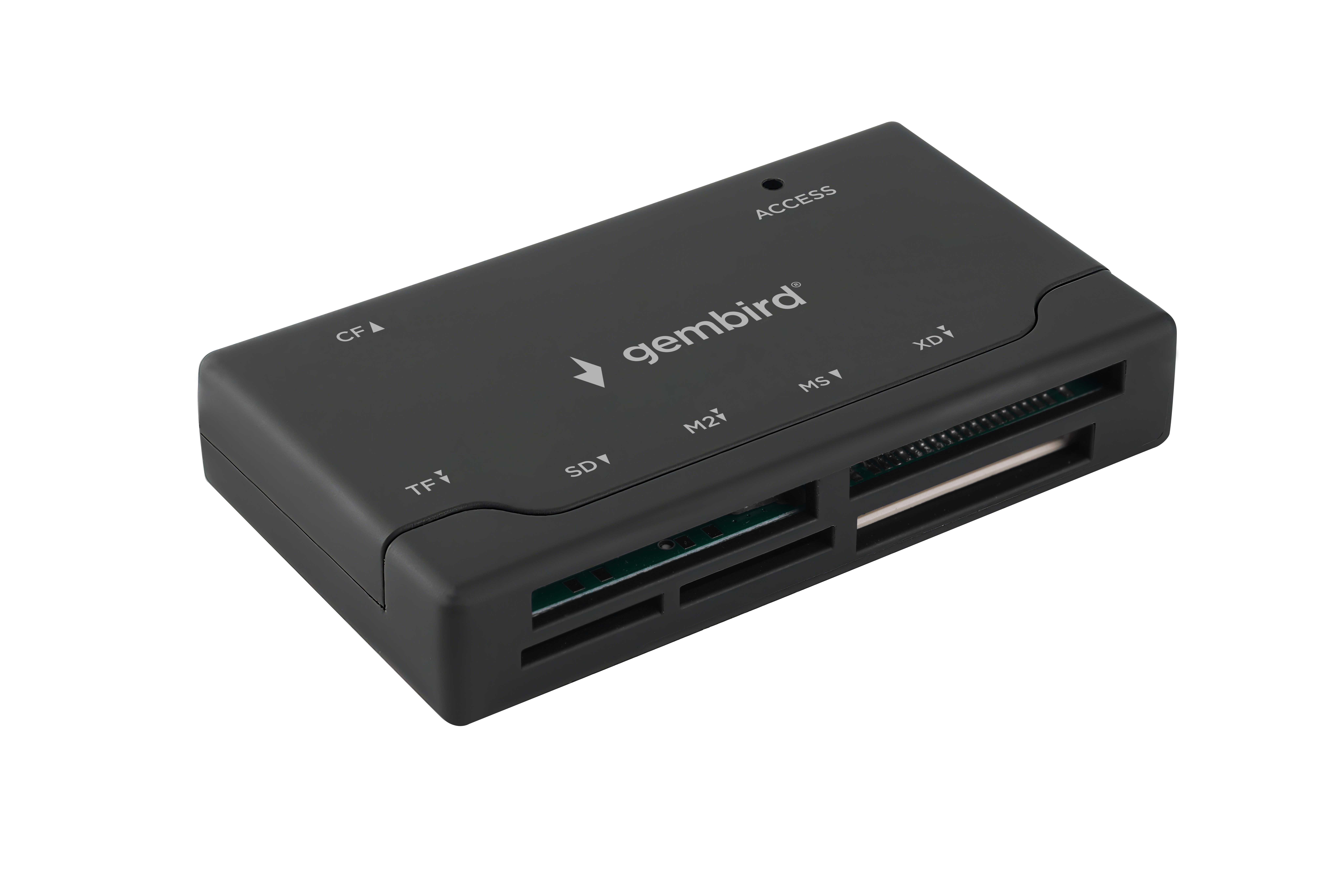 Gembird FD2-MSD-4