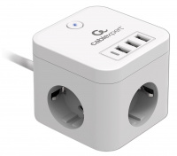 Cablexpert CUBE-3-CU3-W-1.5