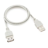 USB удлинитель Cablexpert CC-USB2-AMAF-75CM-N