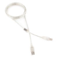 USB AM/BM кабель Cablexpert CCF-USB2-AMBM-TR-2M