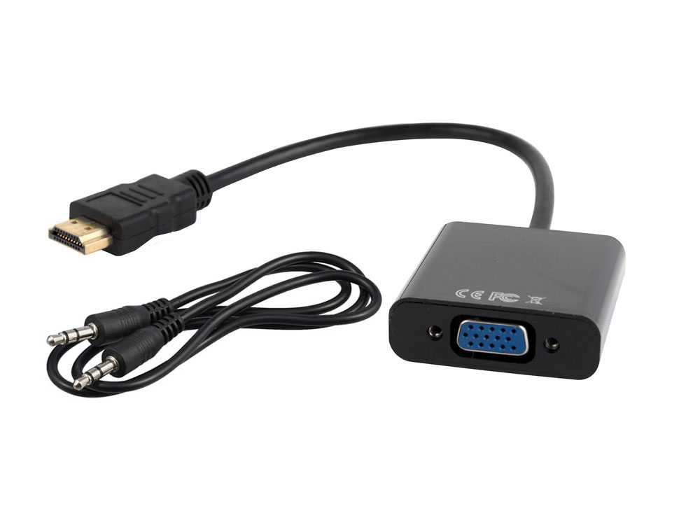 Cablexpert A-HDMI-VGA-03