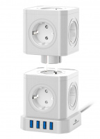 Cablexpert TWR-9-U4-W-2
