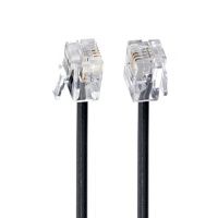 Cablexpert TC6P4C-2M-BK