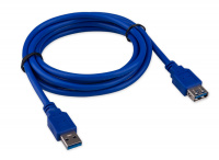 USB 3.2 Gen1 удлинитель Cablexpert CCP-USB3-AMAF-6