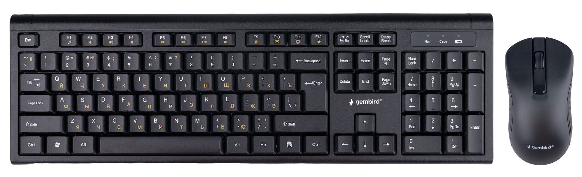 Gembird KBS-8002