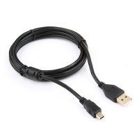 Mini USB кабель Cablexpert CCF-USB2-AM5P-6