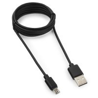 Micro USB кабель Гарнизон GCC-mUSB2-AMBM-1.8M