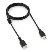 USB удлинитель Cablexpert CCF-USB2-AMAF-6