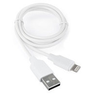 USB Lightning кабель Cablexpert CCB-USB-AMAPO2-1MW