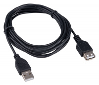 USB удлинитель Гарнизон GCC-USB2-AMAF-3M