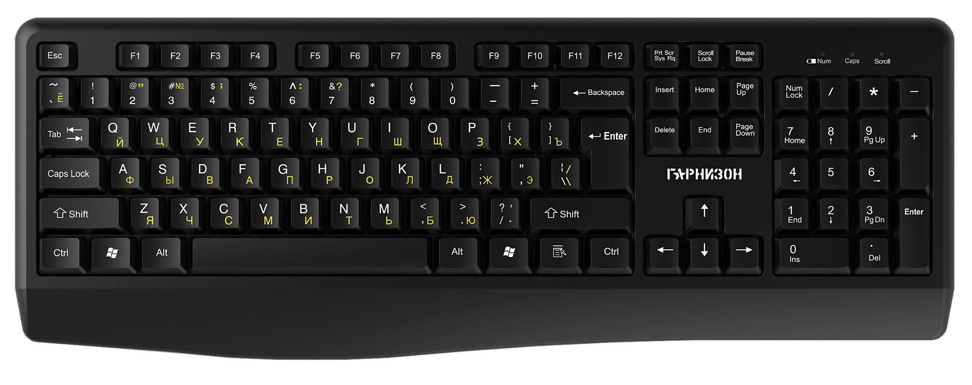 Гарнизон GK-W150