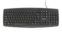 Gembird KB-8351U-BL
