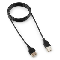 USB удлинитель Cablexpert CC-USB2-AMAF-6B-N