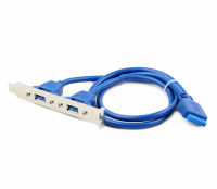 Cablexpert CC-USB3-RECEPTACLE