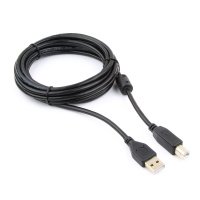 Кабель USB AM/BM Cablexpert CCF-USB2-AMBM-10