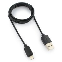 USB Lightning кабель Гарнизон GCC-USB2-AP2-1M