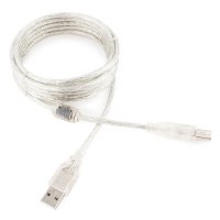 USB AM/BM кабель Cablexpert CCF-USB2-AMBM-TR-10