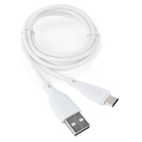 Micro USB кабель Cablexpert CCB-mUSB2-AMBMO1-1MW