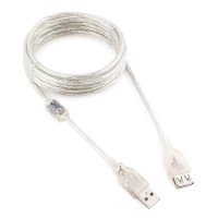 USB удлинитель Cablexpert CCF-USB2-AMAF-TR-10