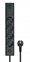 Cablexpert EXN-4-CU2-B-2