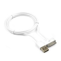 USB кабель Apple 30 pin Cablexpert CC-USB-AP1MW