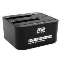 AgeStar 3UBT6-6G (BLACK)