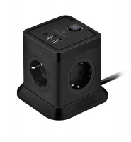 Cablexpert TWR-4-CU2-B-2