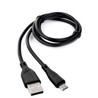 Micro USB кабель Cablexpert CCB-mUSB2-AMBMO1-1MB