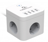 Cablexpert CUBE-3-U4-W-1.5