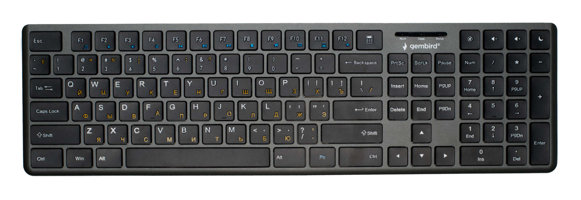 Gembird KB-8460