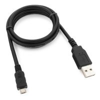 Micro USB кабель Cablexpert CC-mUSB2D-1M