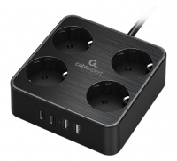 Cablexpert PLT-4-C2U2-B-2