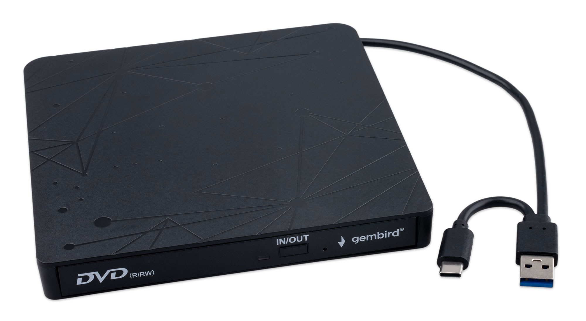 Gembird DVD-USB-03