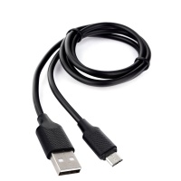 Micro USB кабель Cablexpert CCB-mUSB2-AMBMO2-1MB