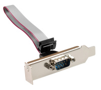 Cablexpert CCDB9RECEPTACLE-LP