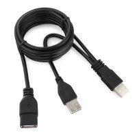 USB удлинитель Cablexpert CCP-USB22-AMAF-6