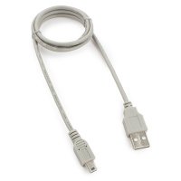 Mini USB кабель Cablexpert CC-USB2-AM5P-3-N