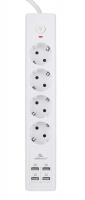 Cablexpert EXN-4-U4-W-2