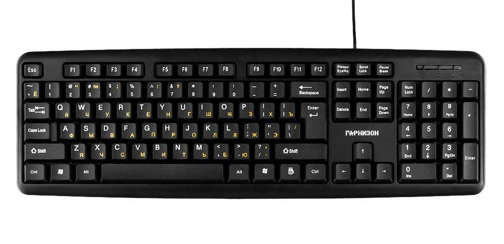 Гарнизон GK-100