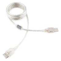 USB удлинитель Cablexpert CCF-USB2-AMAF-TR-2M