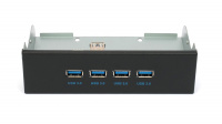 Gembird FP5.25-USB3-4A