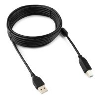 Кабель USB AM/BM Cablexpert CCF-USB2-AMBM-15