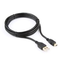 Mini USB кабель Cablexpert CCP-USB2-AM5P-6