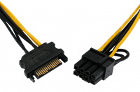 Cablexpert CC-PCIE-SATA-20CM