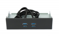 Gembird FP5.25-USB3-2A