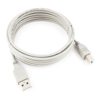USB AM/BM кабель Cablexpert CC-USB2-AMBM-10-N