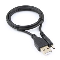 AM/DC USB кабель питания 2.5 мм Cablexpert CC-USB-AMP25-0.7M
