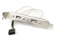 Cablexpert CCUSBRECEPTACLE