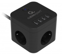 Cablexpert CUBE-3-U4-B-1.5