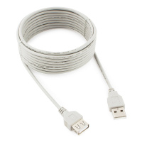 USB удлинитель Cablexpert CC-USB2-AMAF-15-N